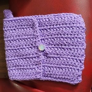 Crochet pouches/coin purse